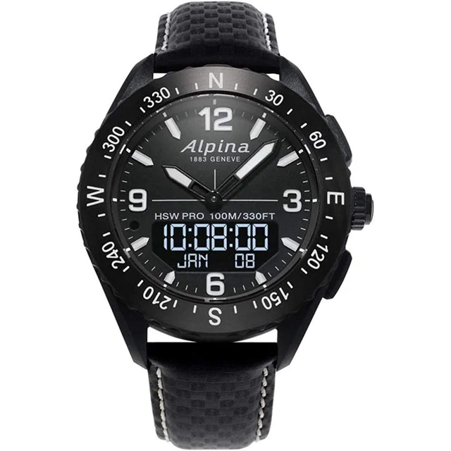 ALPINA AlpinerX AL-283LBBW5AQ6 kol saati