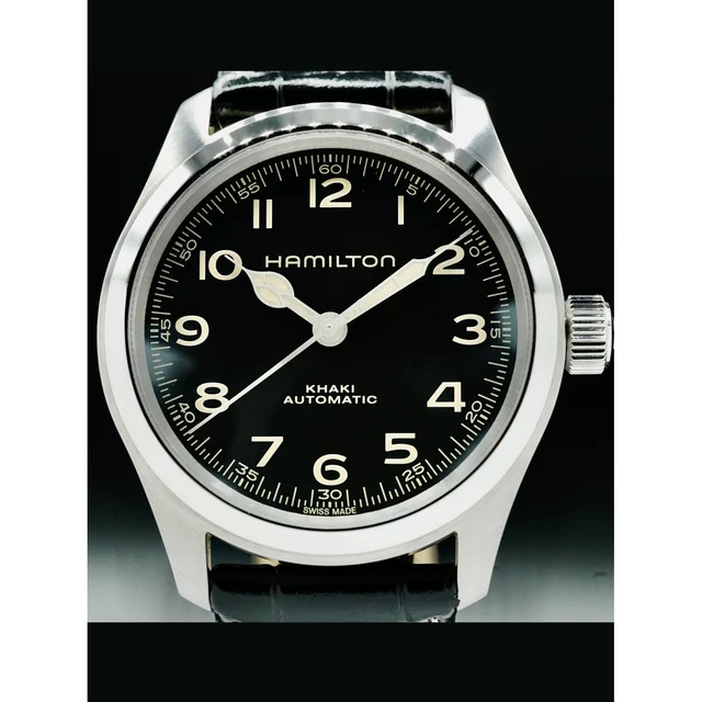 Hamilton Khaki Field Automatic "Murph" 210000037366 kol saati