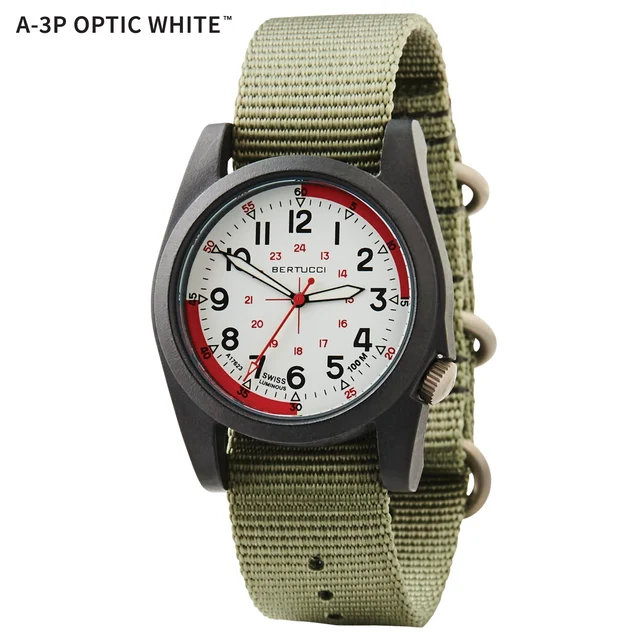 Bertucci Optic White 13389 kol saati