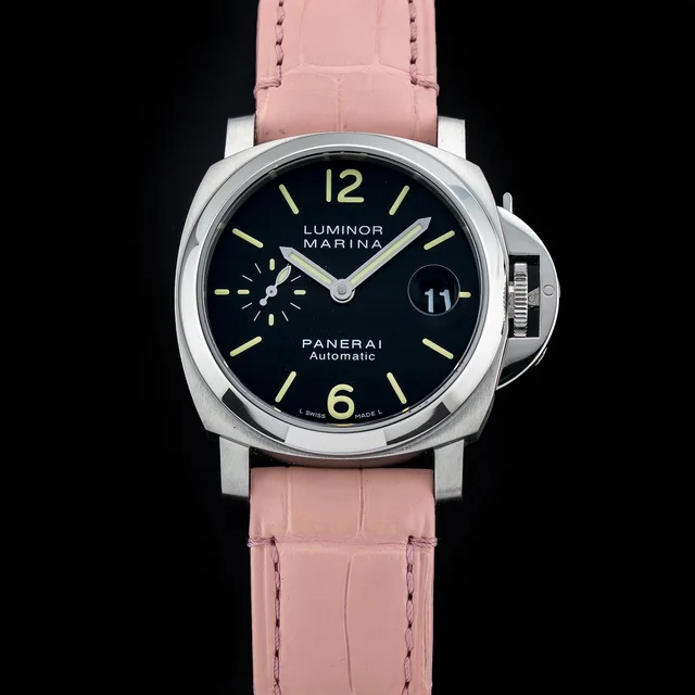 Panerai Luminor Marina Acciaio 40mm 210009N36018 kol saati