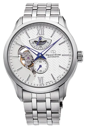 Orient Star Open Heart O710 kol saati