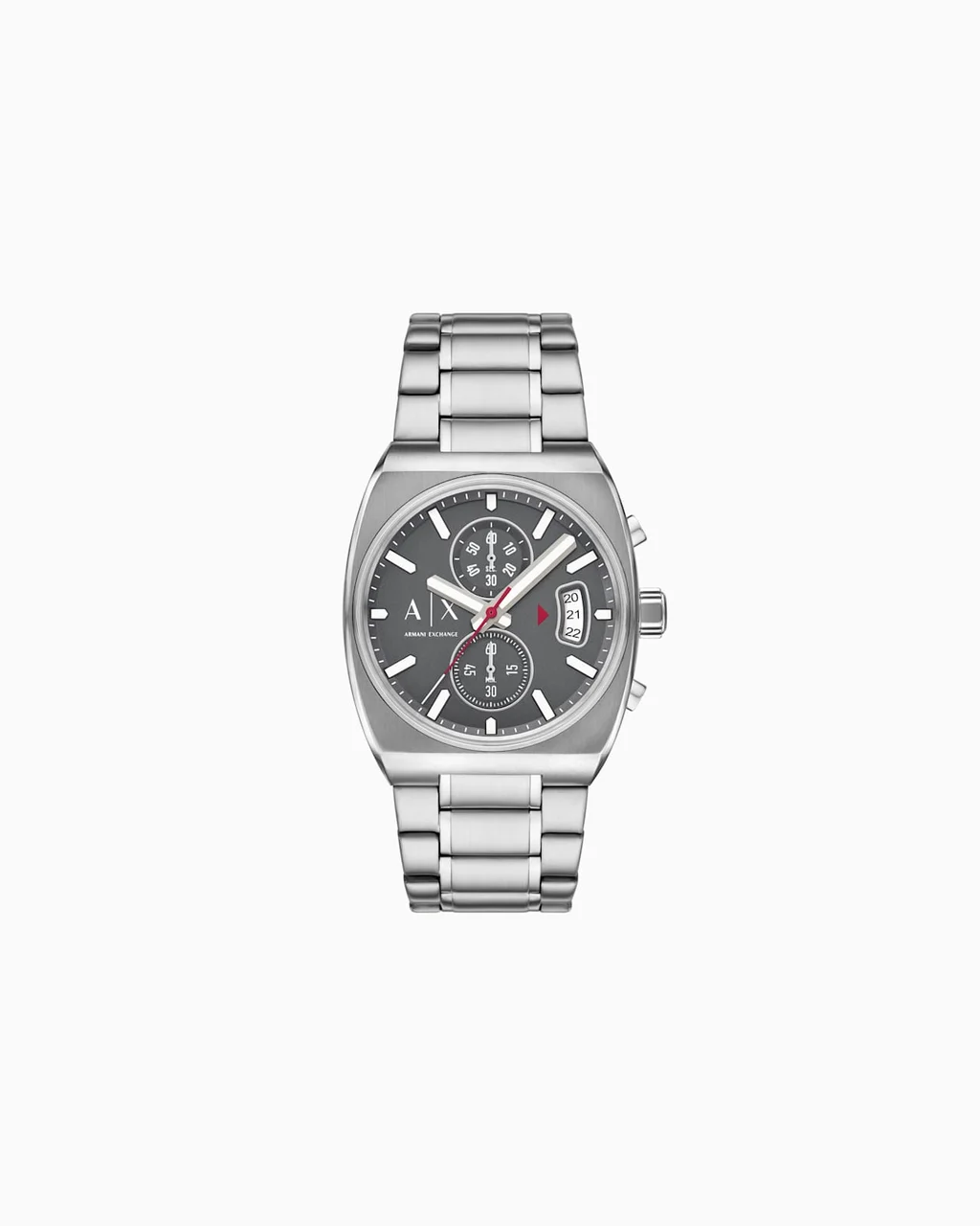 Armani Exchange Chronograph Stainless Steel Watch AX2820 40 mm kol saati