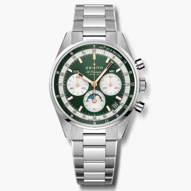 Zenith Chronomaster 03.3400.3610/40.M3200 kol saati