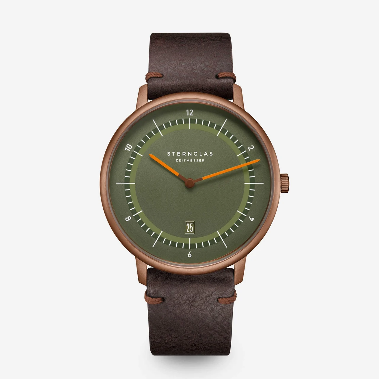 Sternglas Egor S01-NXT35-VI17 42 mm kol saati