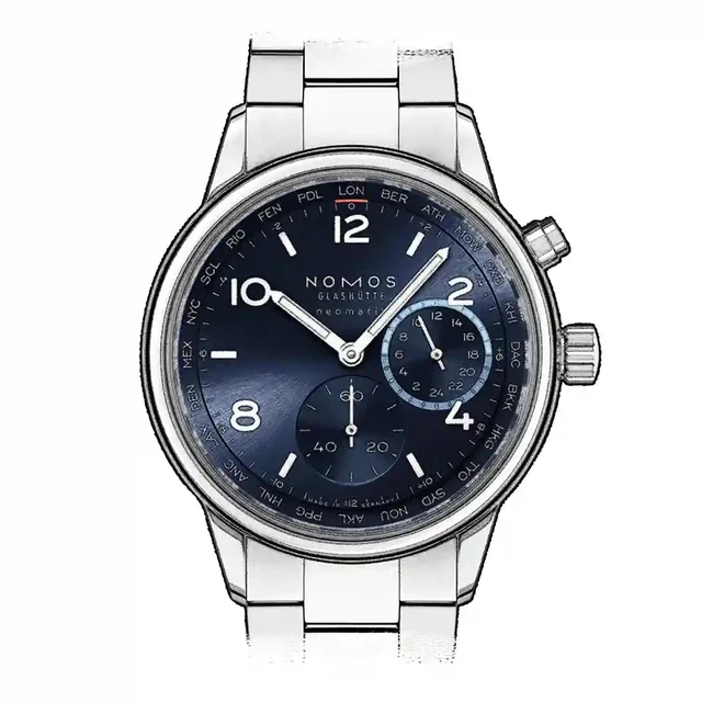 NOMOS Glashütte NOMOS Glashütte 47227 kol saati