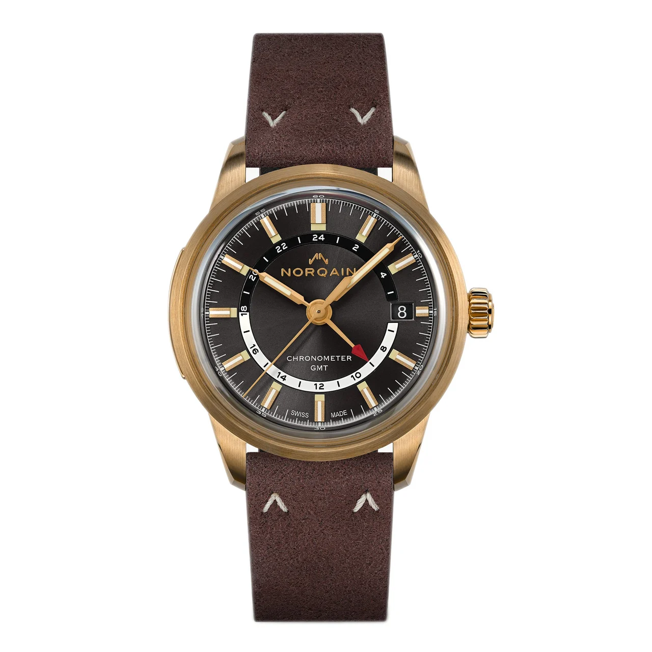 Norqain Freedom 555-00078 40 mm kol saati