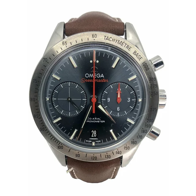 OMEGA Speedmaster '57 Co-Axial Chronograph 41.5mm 331.12.42.51.03.001 CSNCZ225 kol saati
