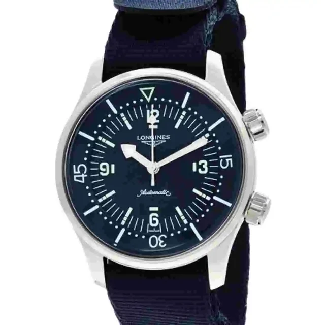 Longines Legend Diver 49004 kol saati