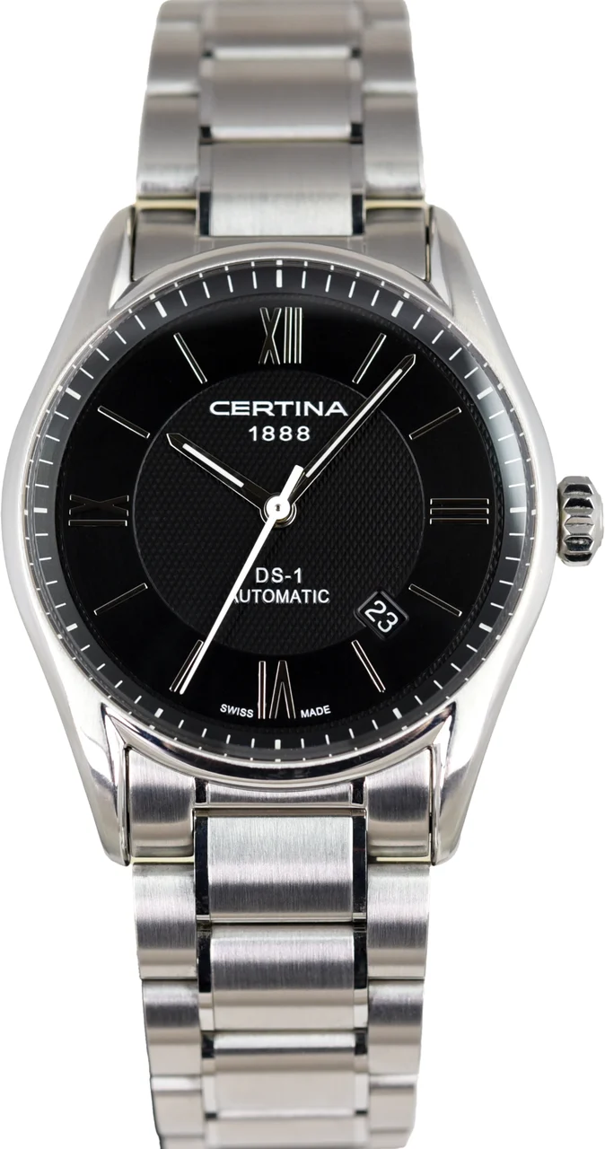 Certina Certina Ds-1 PRE2100 39 mm kol saati