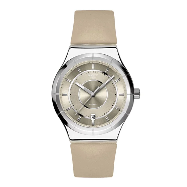 Swatch Mocha Dream YIS434 kol saati