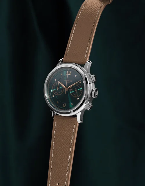 Monchardwatches celestia-limited-emeral kol saati