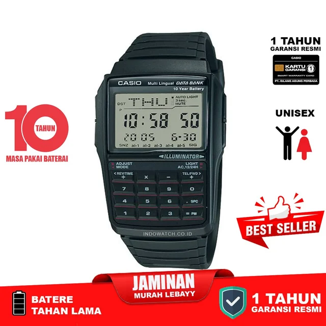 Casio Casio IW_8419128077 kol saati