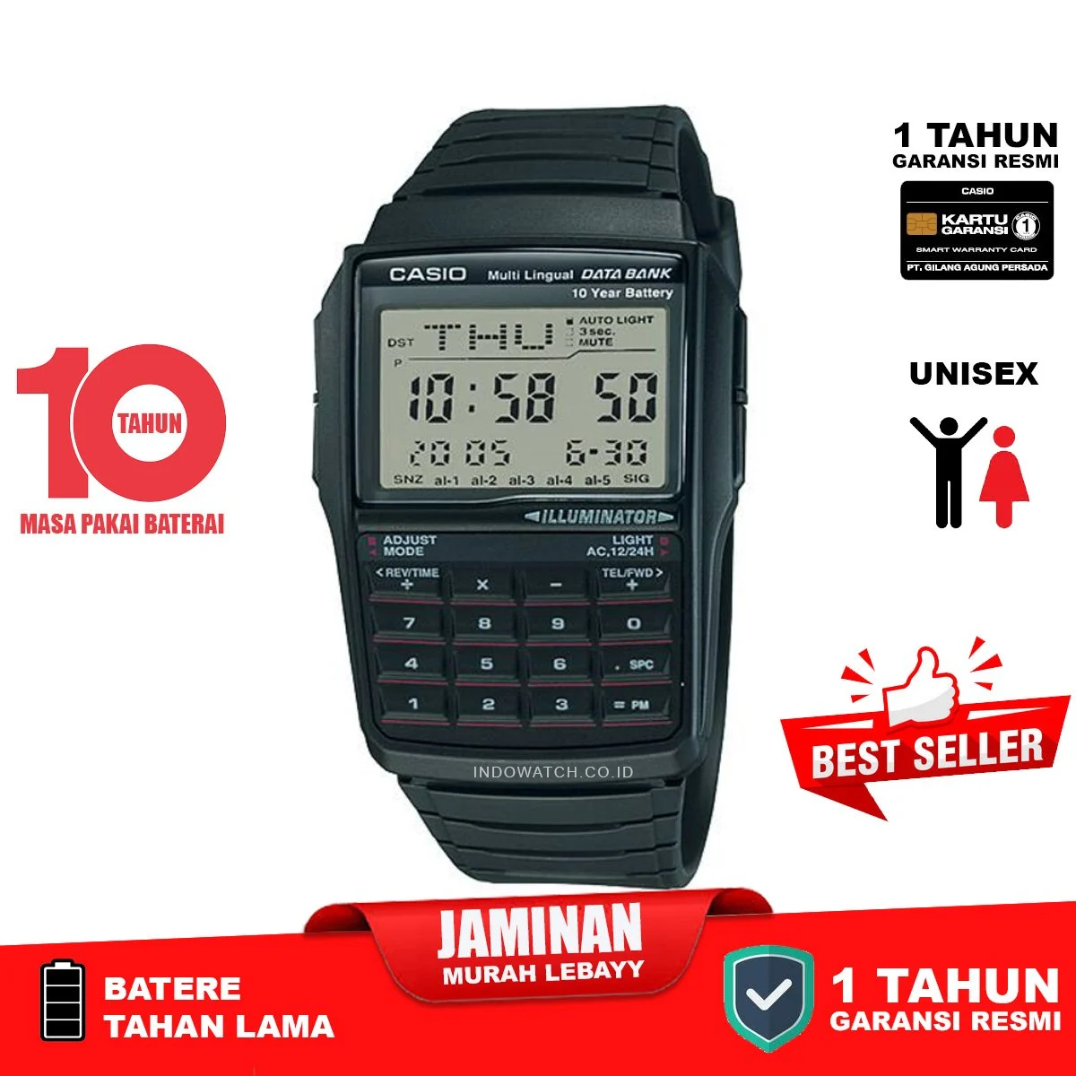 Casio Casio IW_8419128077 34 mm kol saati
