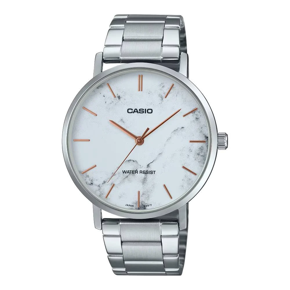 Casio CMTP-VT01DM-7AUDF 40 mm kol saati