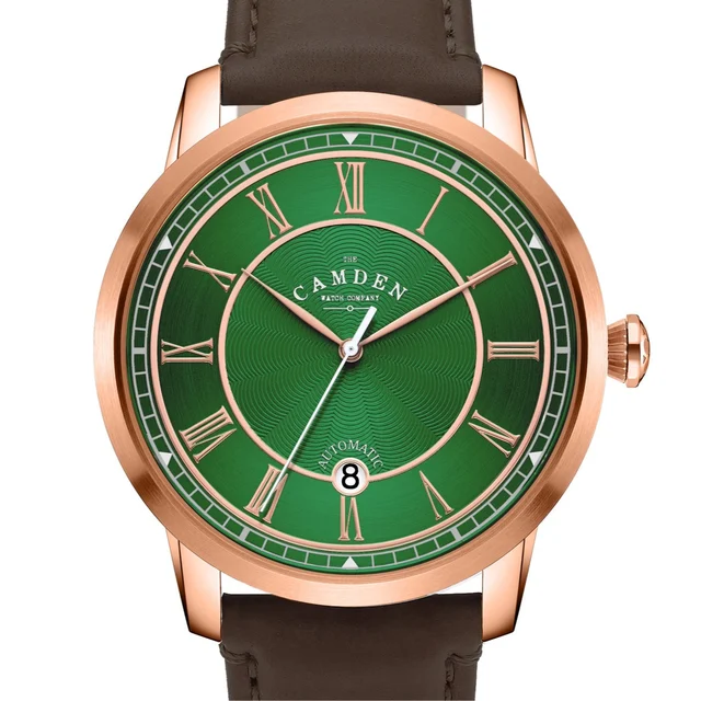 The Camden Watch Company The Camden Watch Company A29-36B-TG kol saati