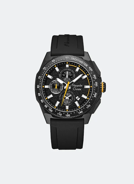 Alexandre Christie AC6688MCRIPBAYL kol saati