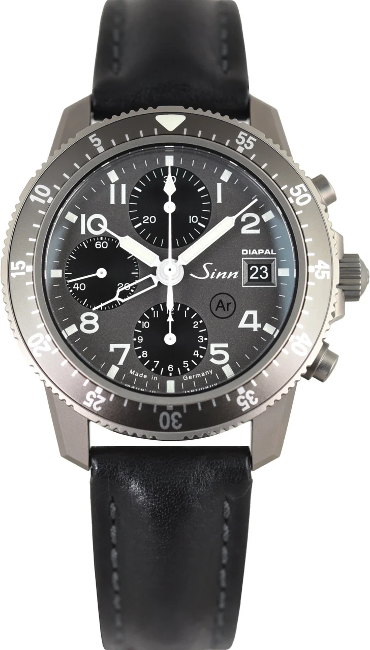 Sinn Sinn 103 PRE2257 41 mm kol saati