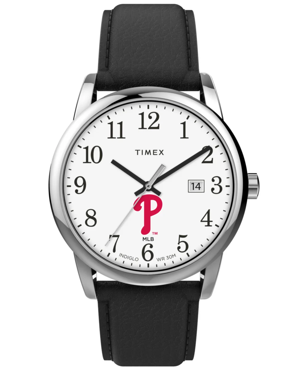 Timex Easy Reader Philadelphia Phillies TWZBPHIMX 38 mm kol saati