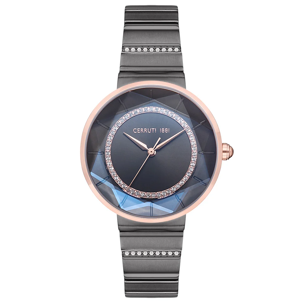 Cerruti 1881 CRM27403 35 mm kol saati
