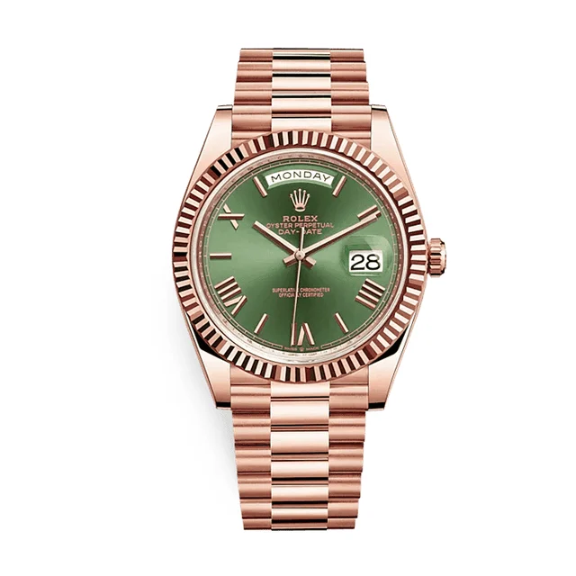 Rolex Day-Date 2022_3010 kol saati