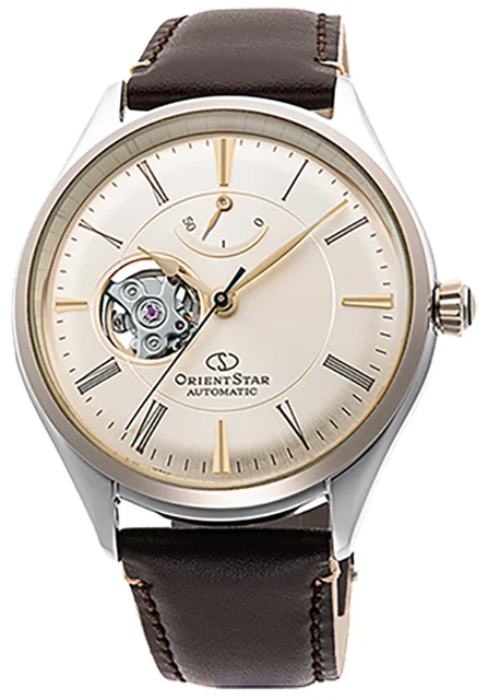 Orient Star Open Heart O731 kol saati