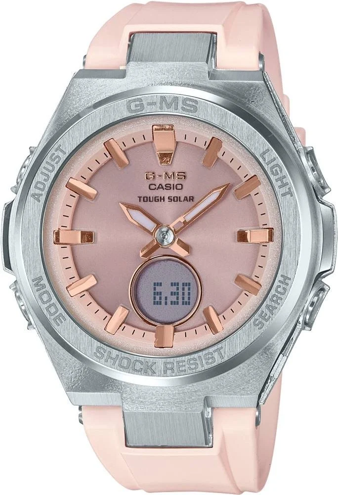Casio Baby-g G-ms MSG-S200-4ADR 38.4 mm kol saati