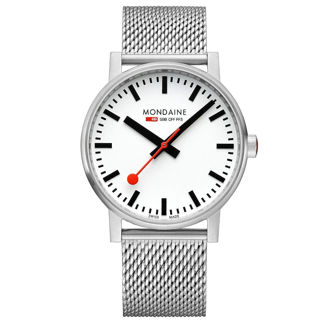Mondaine MSE.43110.SJ 43 mm kol saati