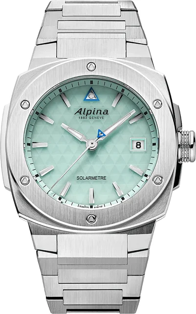 ALPINA Alpiner Extreme AL-140LGR3AE6B kol saati