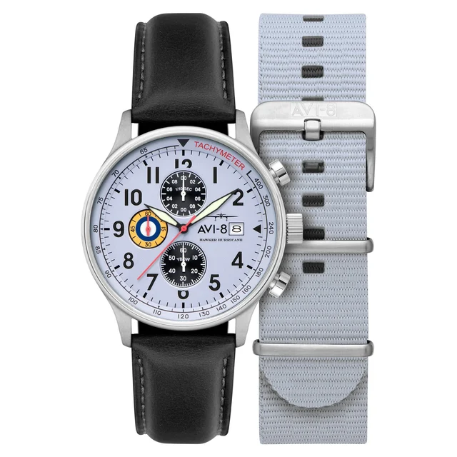 AVI-8 Hawker Hurricane AV-4011-0V kol saati