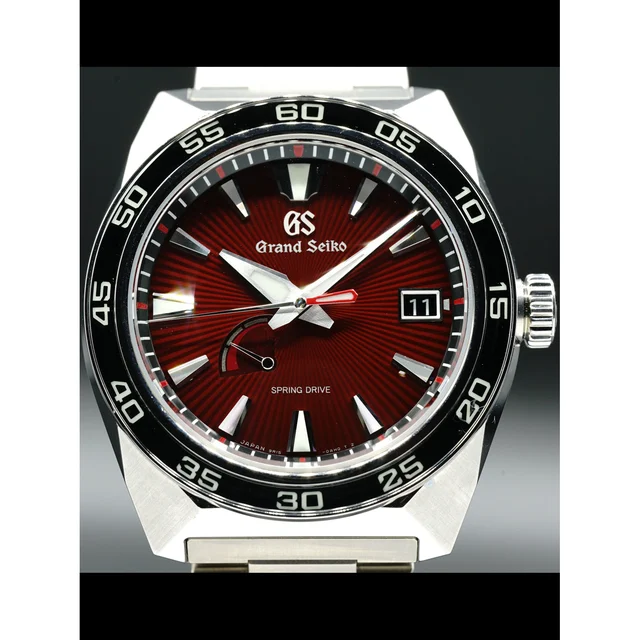 Grand Seiko Godzilla 65th Anniversary SBGA405 210000022768 kol saati