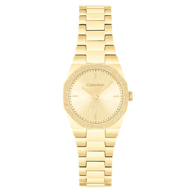 Calvin Klein Geometric Elegance CK25100142 kol saati