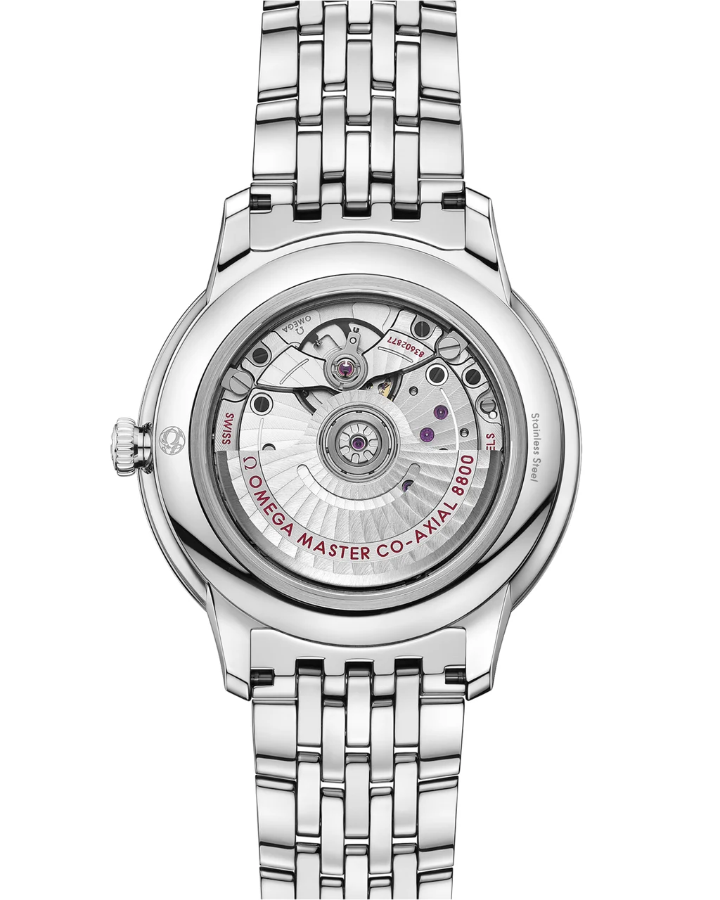 OMEGA Ville Prestige 434.10.40.20.06.001 40 mm kol saati