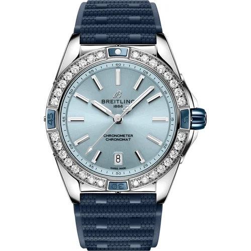 Breitling Super Chronomat Automatic 38 A17356531C1S1 kol saati
