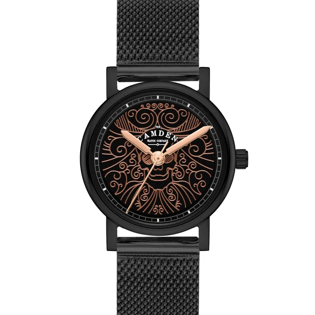 The Camden Watch Company 24-MMM kol saati