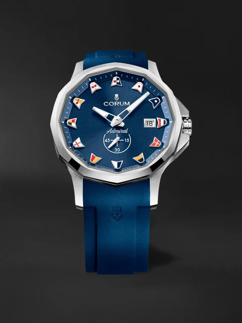 Corum Admiral 42 Automatic 395.110.20/F373 AB52 kol saati
