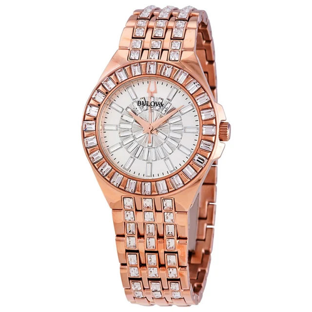 Bulova Phantom Watch 98L268 kol saati