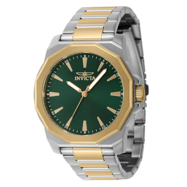 Invicta Speedway Dominus Watch - 42mm. Gold, Steel (46836) kol saati