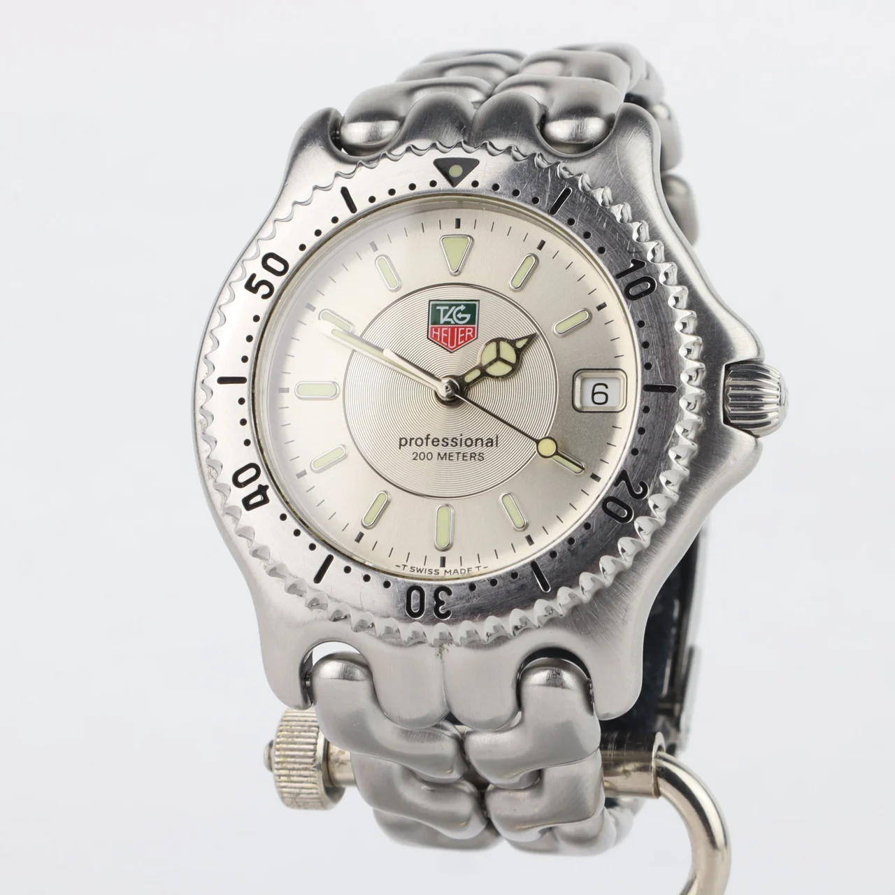 Tag Heuer Tag Heuer 250125 38 mm kol saati