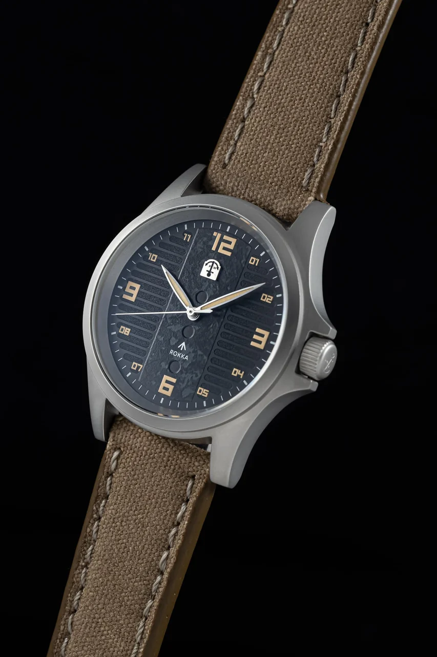 Pookwatches PO-OK-U8NDT2M14 39 mm kol saati