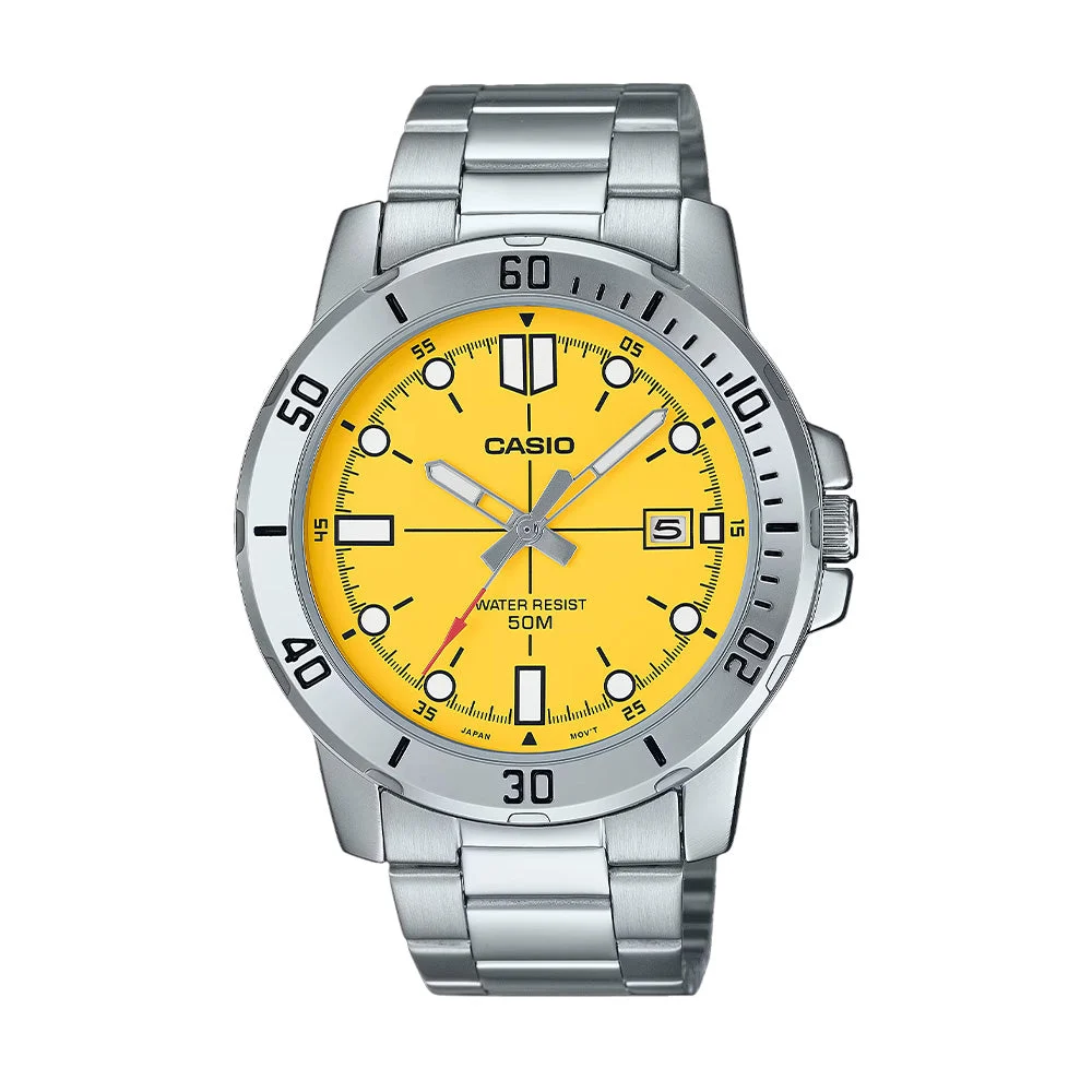Casio CMTP-VD01D-9EVUDF 45 mm kol saati