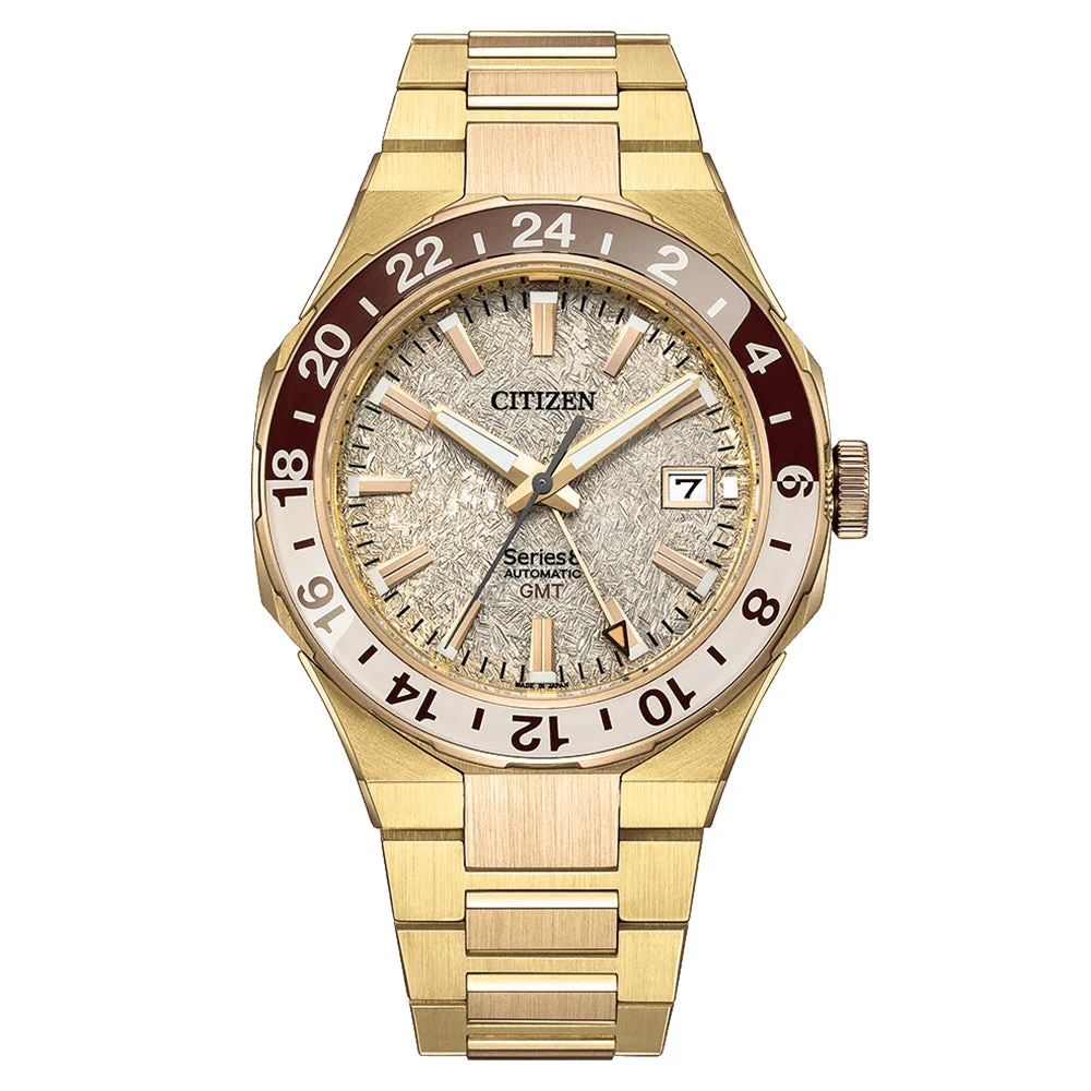 Citizen Series 8 NB6032-53P 41 mm kol saati