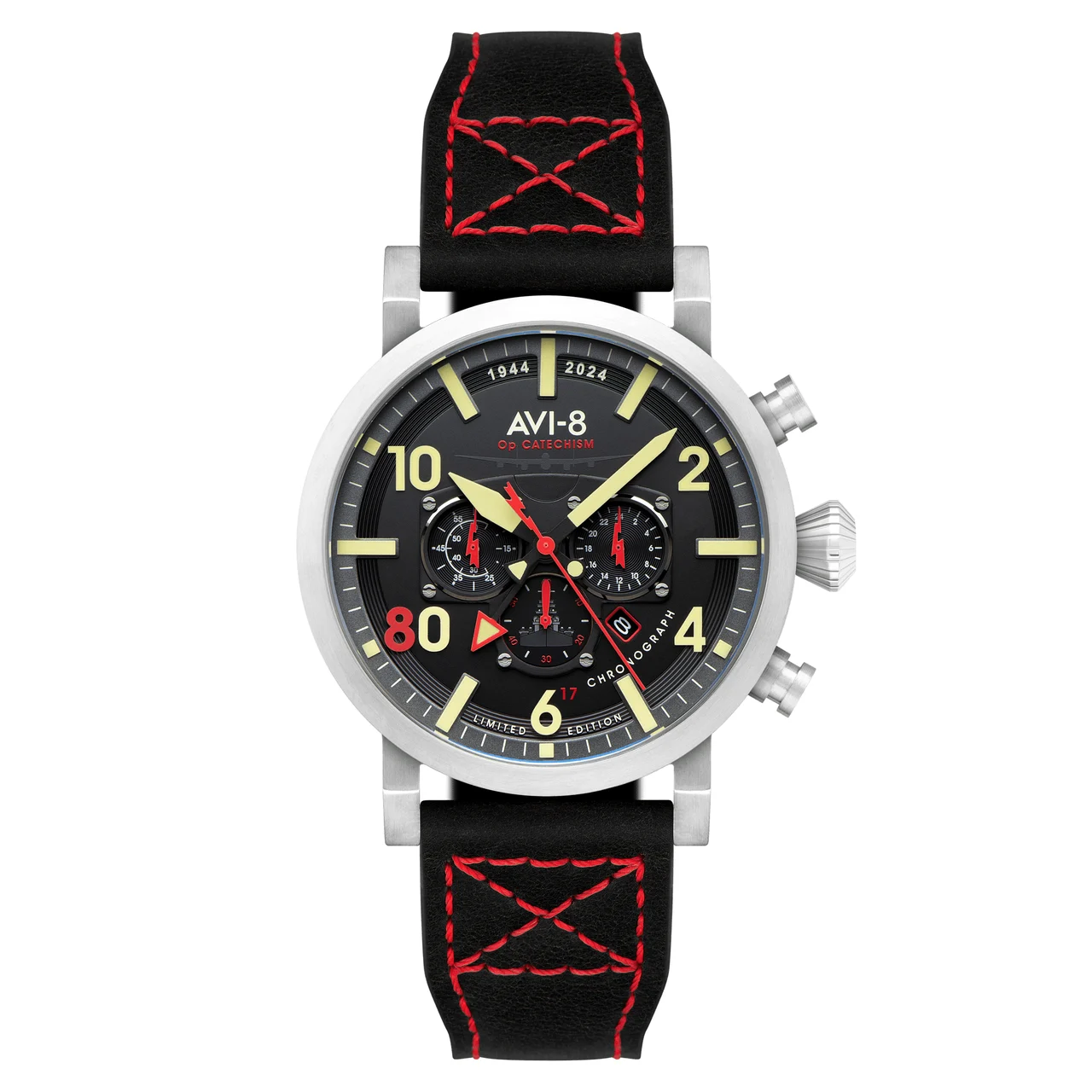 AVI-8 Dambuster AV-4124-01 43 mm kol saati