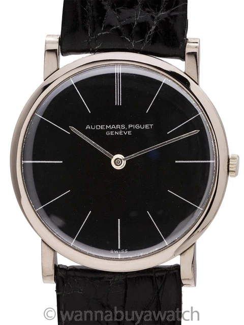 Audemars Piguet Audemars Piguet 48729 kol saati