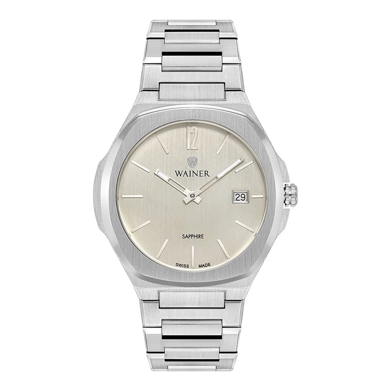 WAINER WA.10240-D 40 mm kol saati