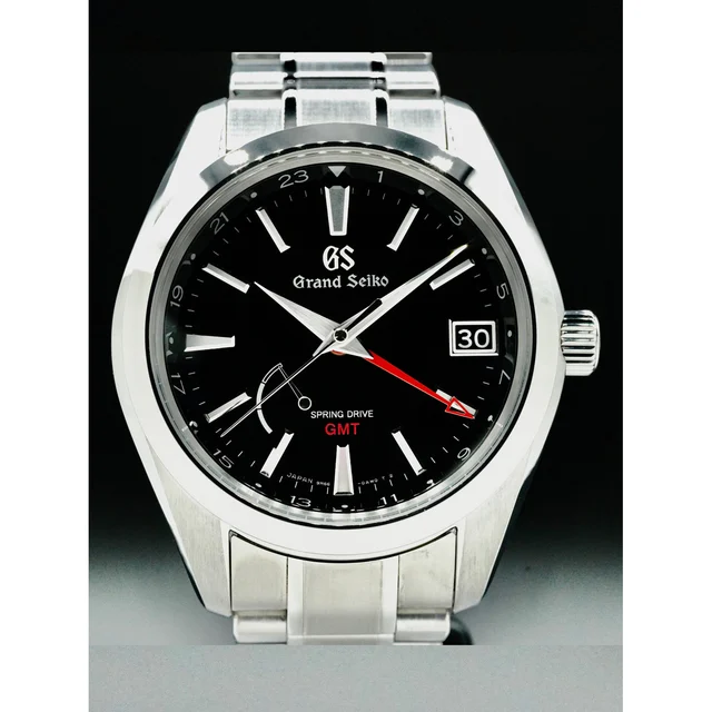 Grand Seiko Spring Drive GMT 210000041767 kol saati