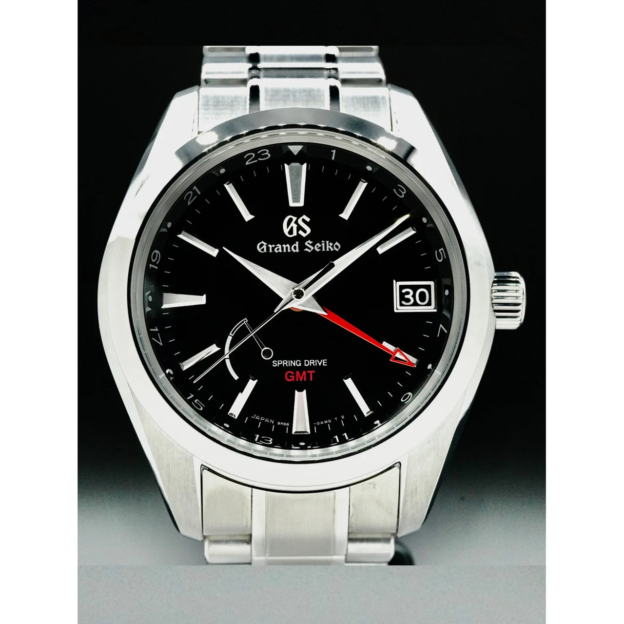 Grand Seiko Spring Drive GMT 210000041767 41 mm kol saati
