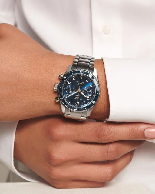 Longines Spirit Flyback L3.821.4.93.6 kol saati