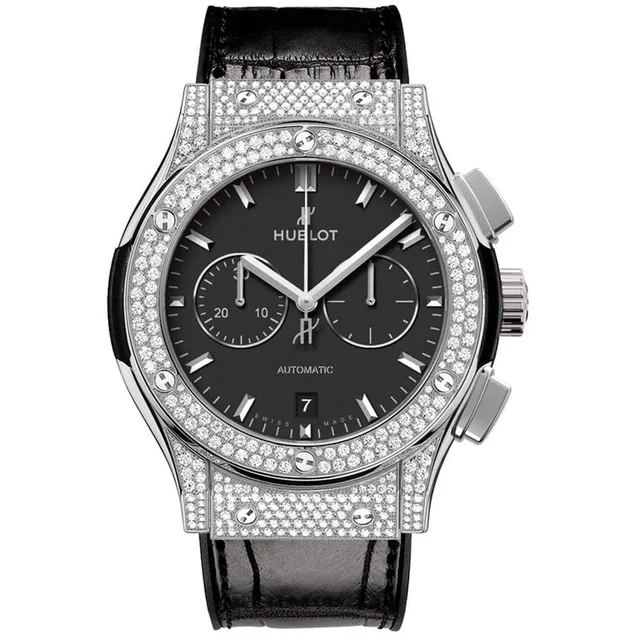 Hublot Classic Fusion 541.nx.1171.lr.1704 kol saati