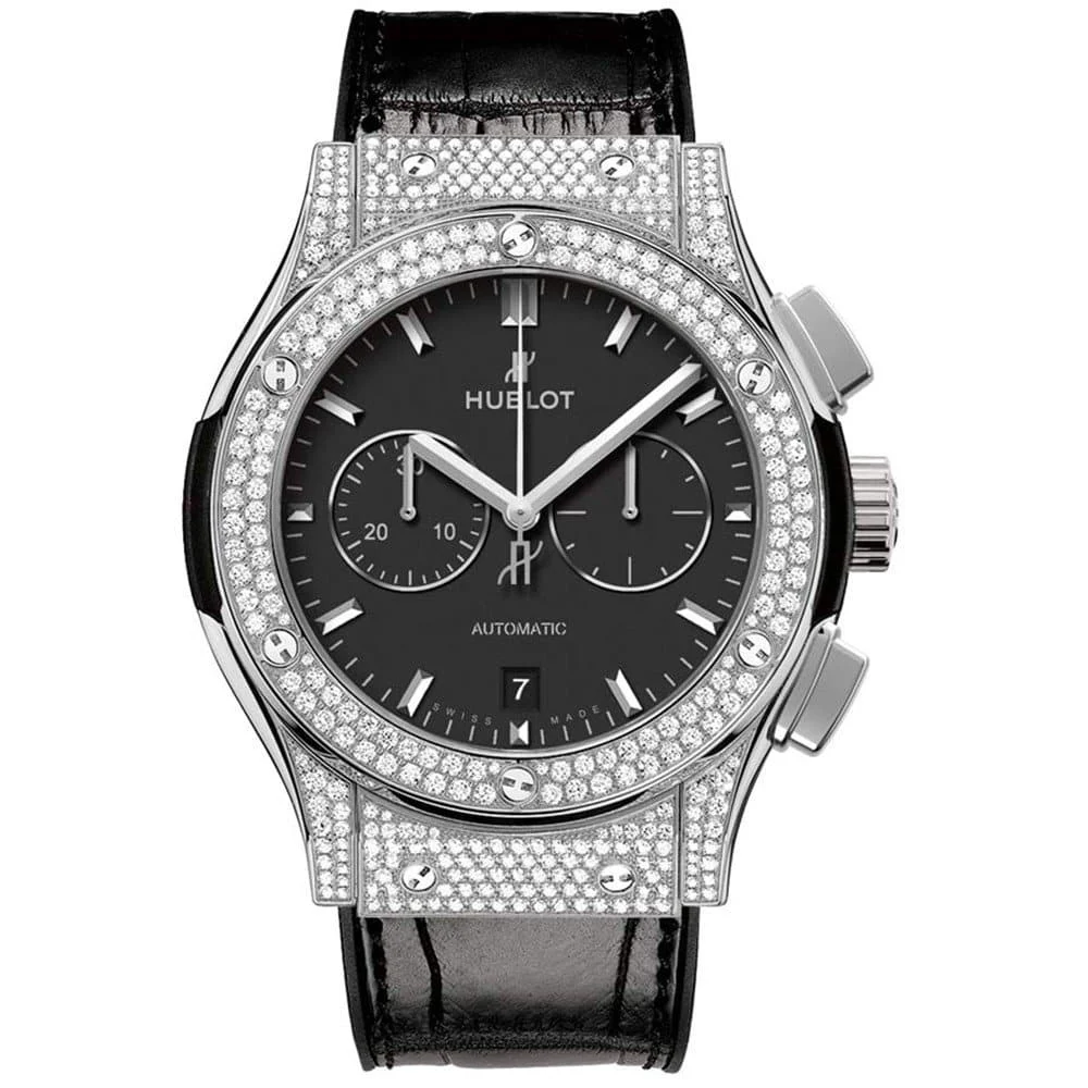 Hublot Classic Fusion 541.nx.1171.lr.1704 42 mm kol saati