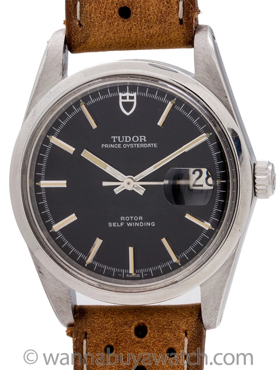 Tudor Tudor 48764 38 mm kol saati